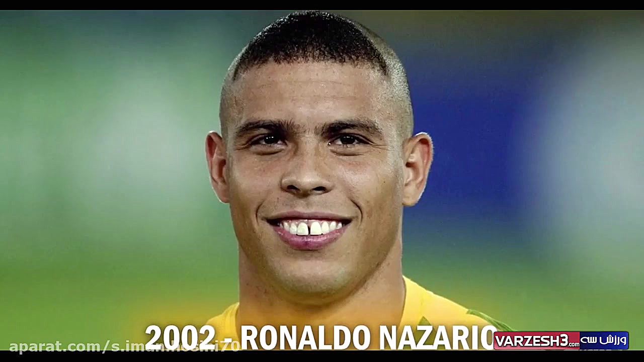 تاریخچه توپ طلا از 1990 تا 201...