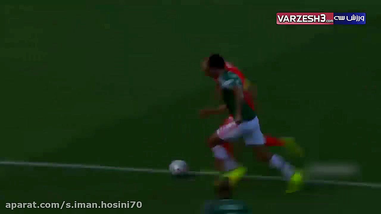 بازیهای به یادماندنی جام جهانی...