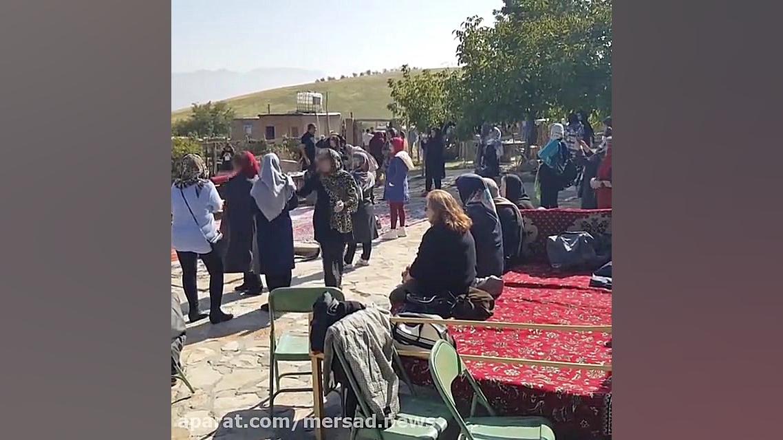 ابتذال در اقامتگاههای بومگردی...