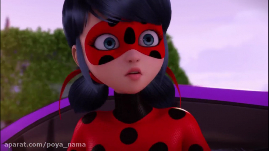 معجزه آسا : لیدی باگ فصل 2 قسم...