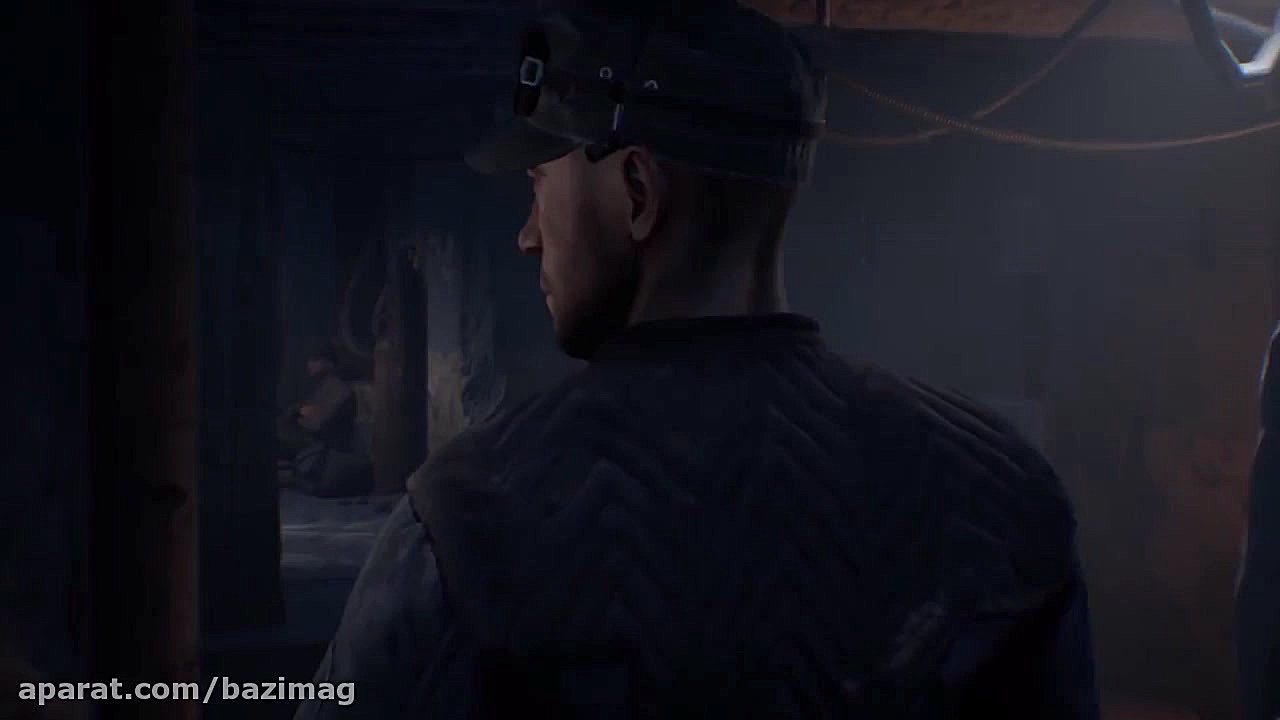 مبارزات Terminator Resistance