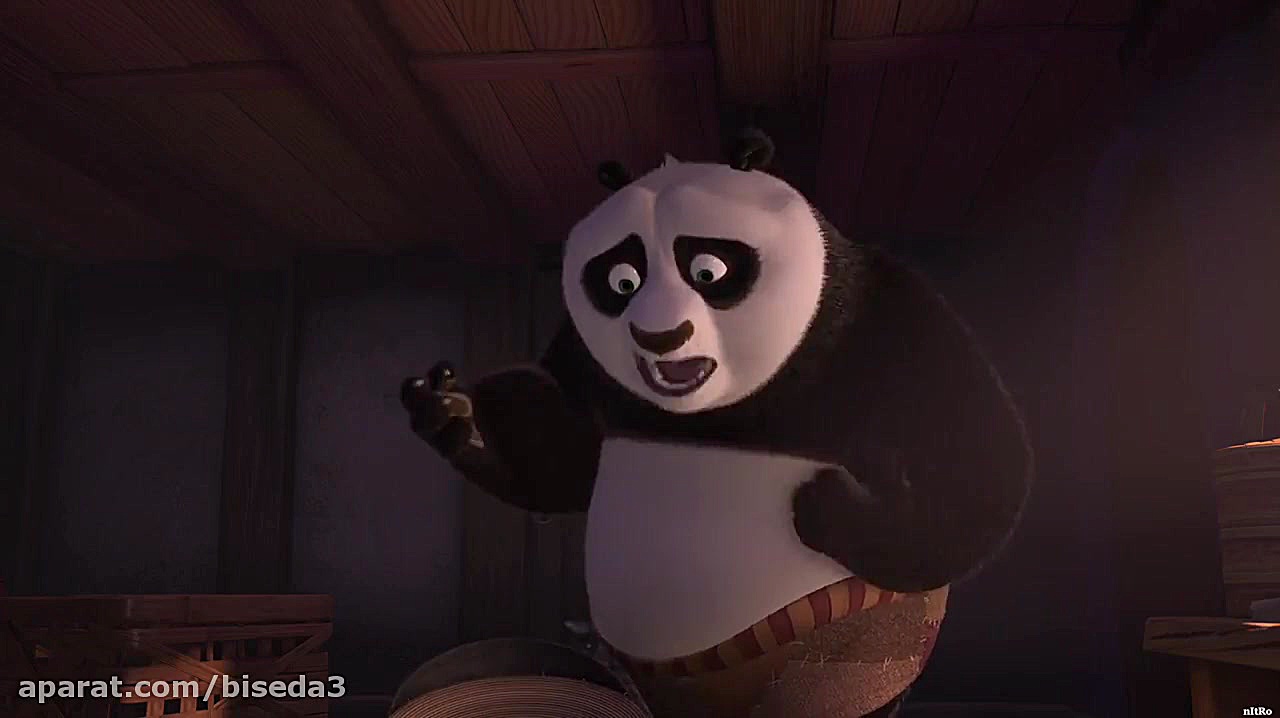 انیمیشن Kung Fu Panda: Secrets of the Scroll 2016 زمان1407ثانیه