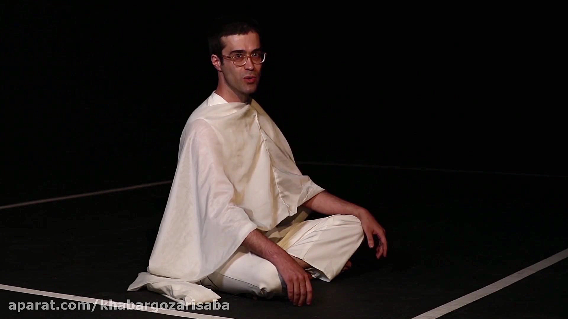 تیزر معرفی نمایش &laquo;بی‌چیز...