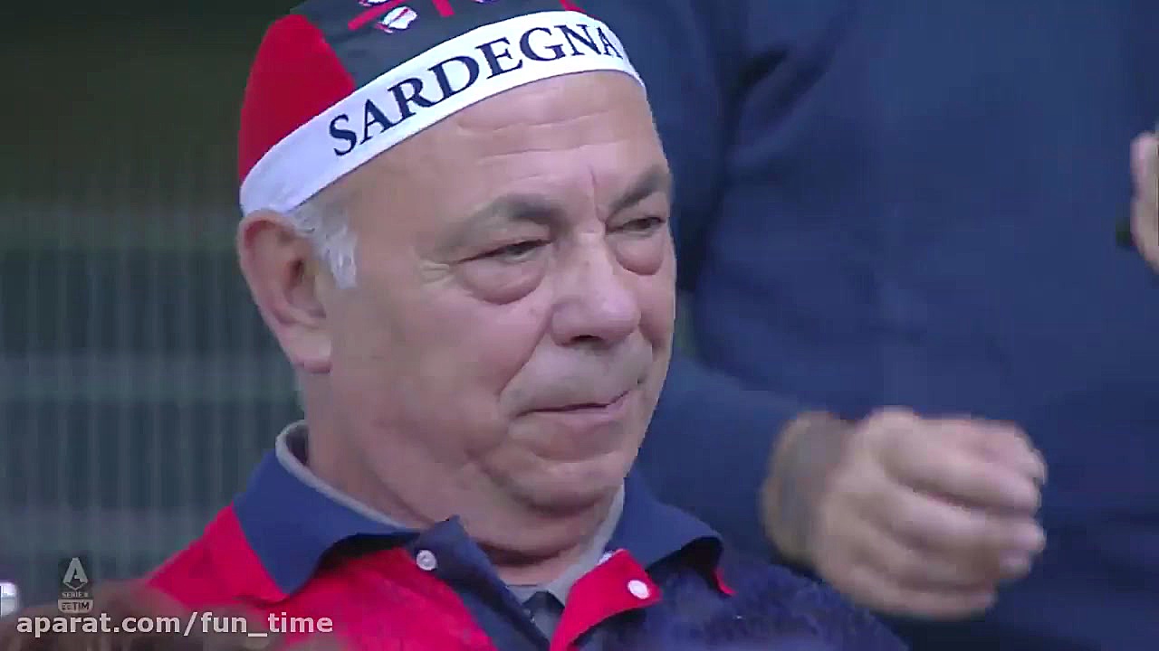 خلاصه بازی تورینو 1  1 کالیاری...