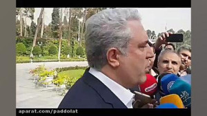 مونسان: در سفر به عمان موضوع ا...