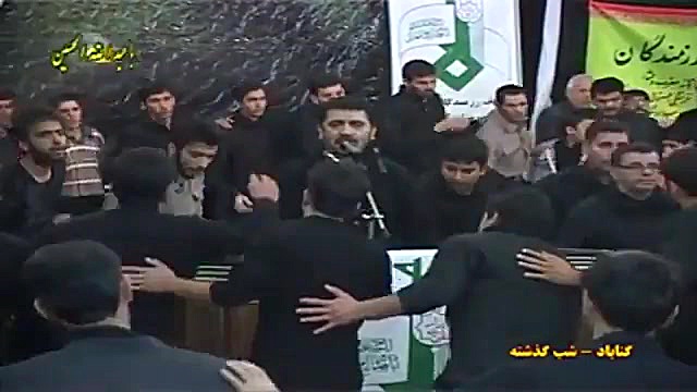 حسین فخری مداحی حضرت سکینه عمه...