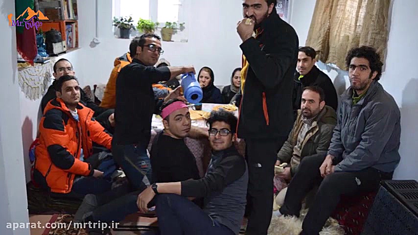 مستر تریپ (آقای سفر) در مسیر ت...