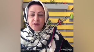 ابراز پشيمانى و ندامت مريم امي...