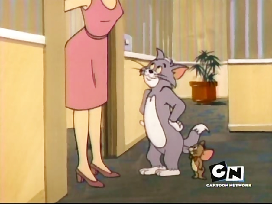 سریال انیمیشن تام و جری Tom An...