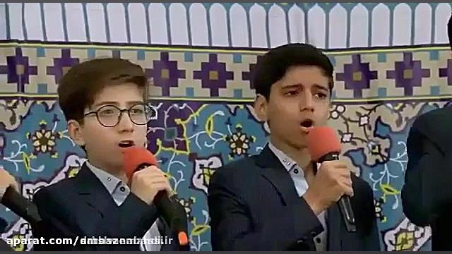 ز کودکی خادم این تبار محترمم چ...