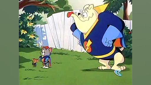 سریال انیمیشن تام و جری Tom An...