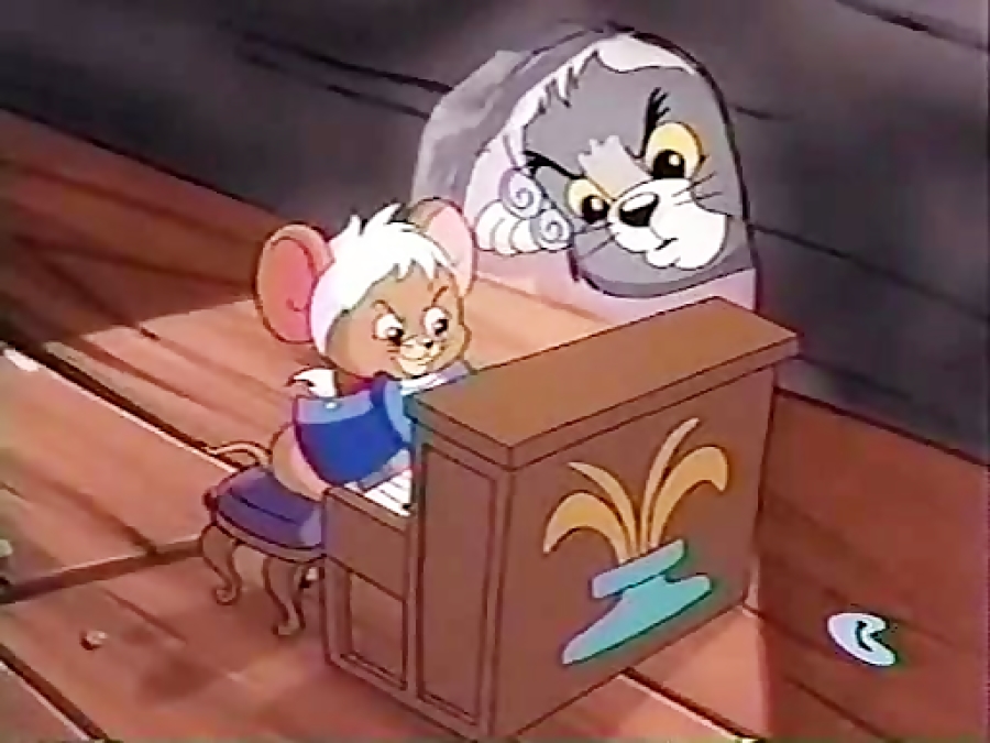 سریال انیمیشن تام و جری Tom An...