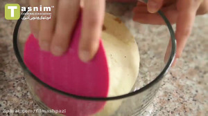 نان کشمش | فیلم آشپزی