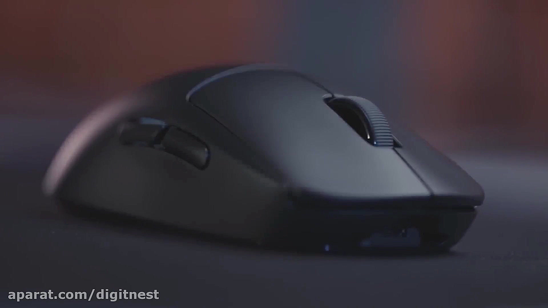 ماوس گیمینگ Logitech PRO Gamin...