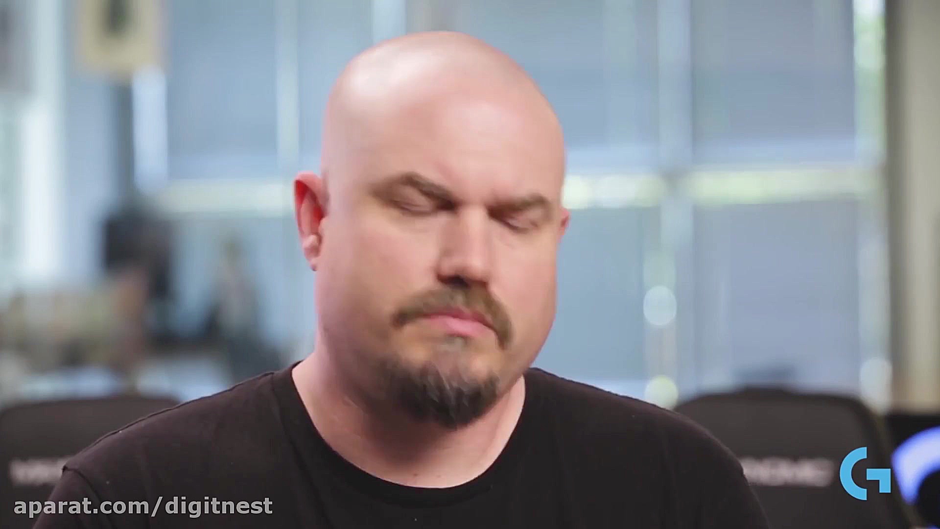 موس گیمینگ Logitech Lightspeed...