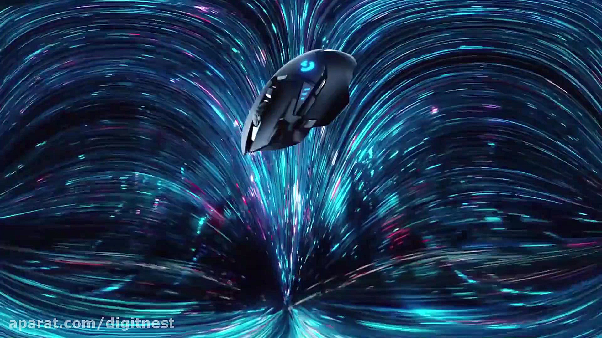 موس‌ گیمینگ Logitech G502