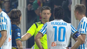 خلاصه بازی اسپال 1  3 لچه هفته...