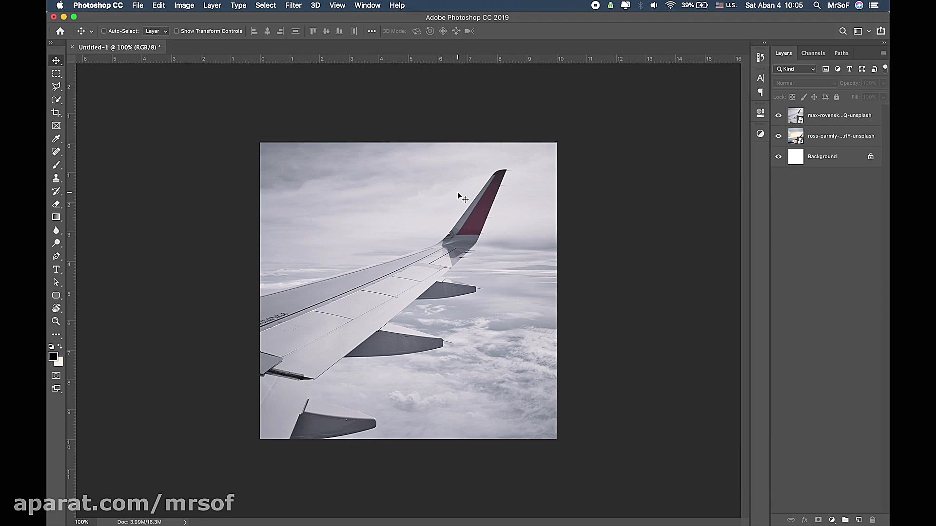 آموزش ادیت عکس با فیلتر camera...