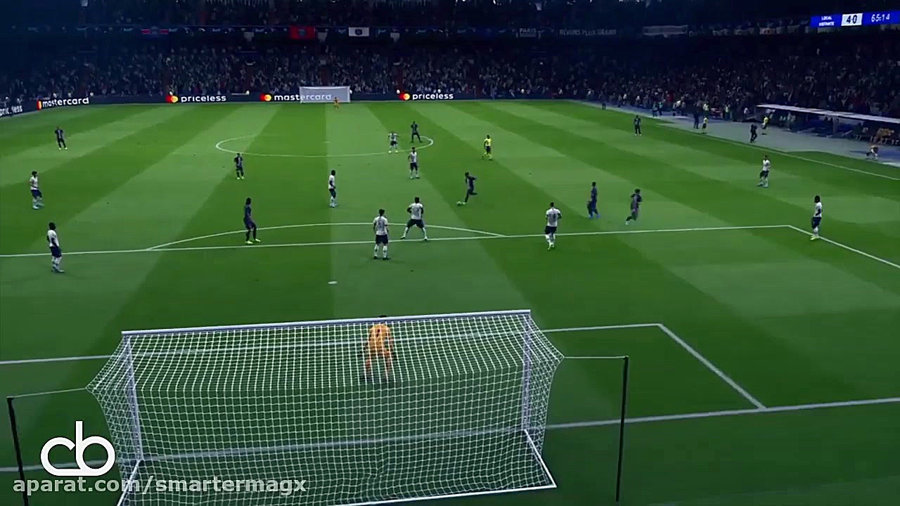 بهترین گل های فیفا 20  fifa 20