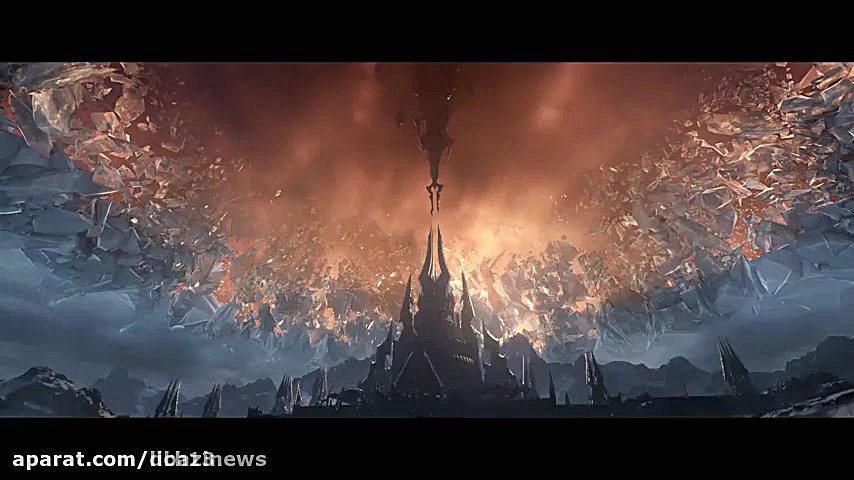 تریلر (World Of Warcraft Shadowlands) زمان323ثانیه