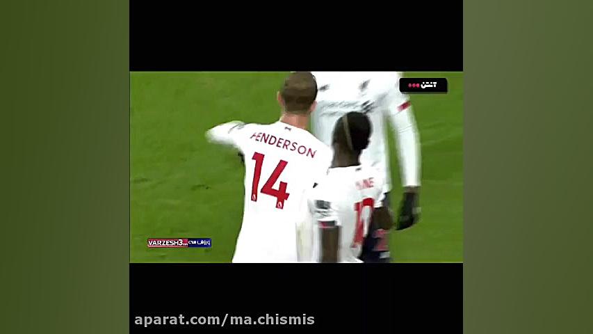 خلاصه جذاب لیورپول و استون ویل...