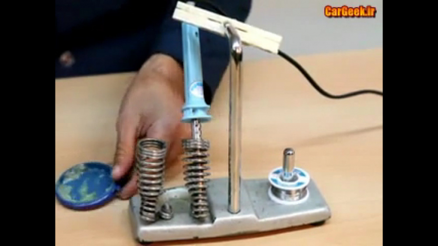 آموزش لحیم کاری