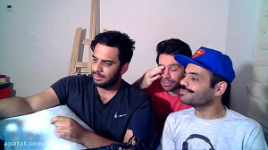 بازی فیفا همراه با مهیار حسن،...