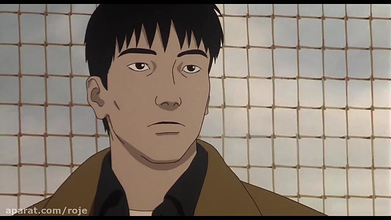 انیمیشن جین رو: فرقه گرگ ها ::...