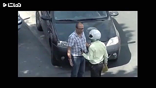 دوربین مخفی مواد مخدر.. رامبد...