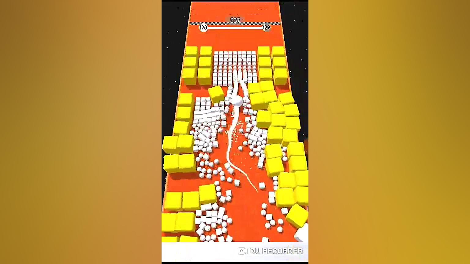 چند مرحله از بازی color bump 3...