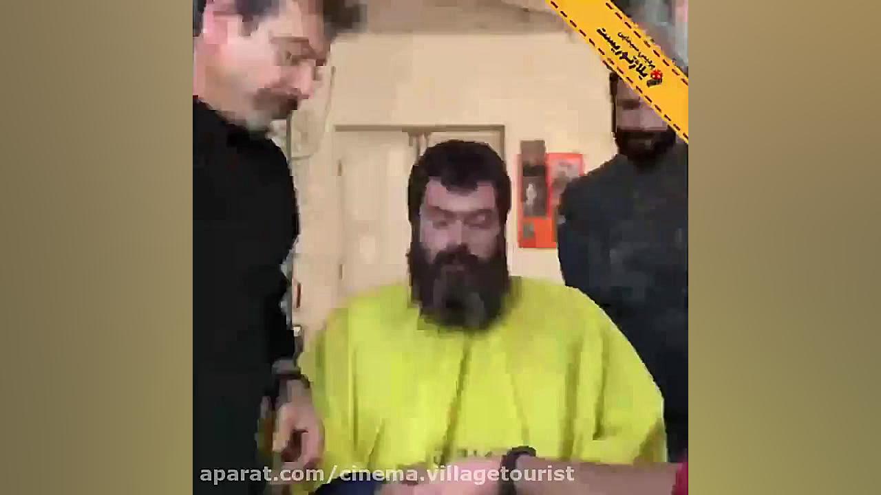 گریم پژمان بازغی