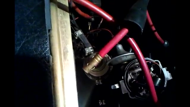 قدرت جرقه زنی معمولی جهت مقایس...