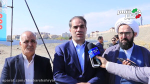 شهردار اندیشه: مرکز همایش های...