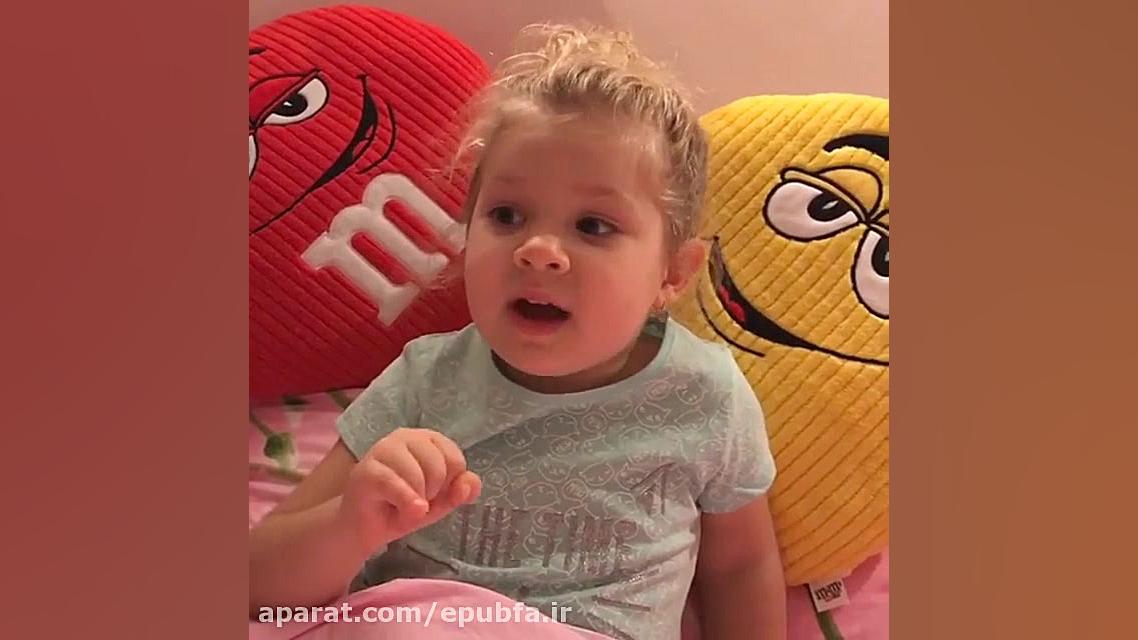 دیانا اوکراینی حرف میزنه