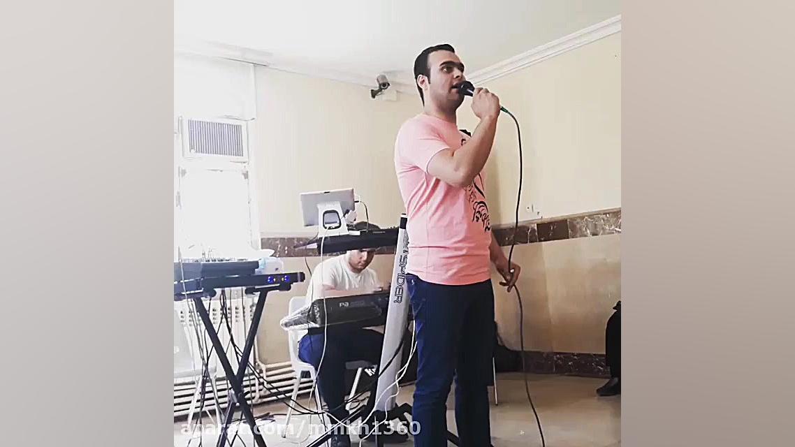 اهنگ بسیار زیبای ترکی کوچلر سو...