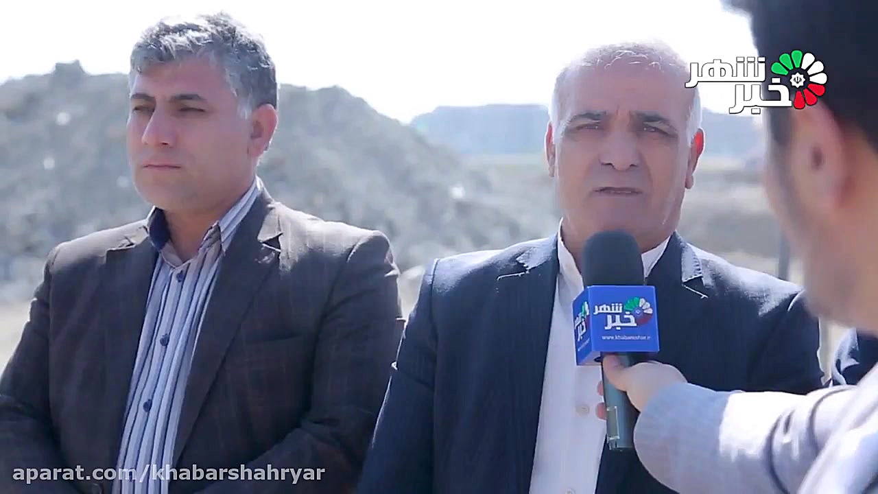 نماهنگ ویژه آغاز عملیات عمرانی...