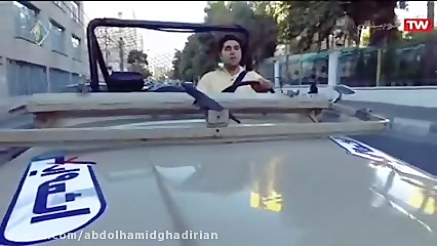 صحبت در باره ویژوال فیلم مریم...