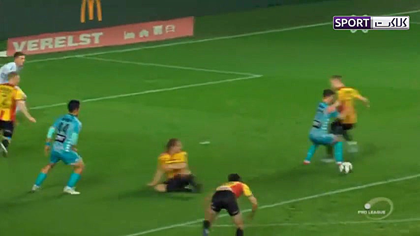 گلزنی کاوه رضایی برای شارلوا