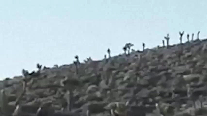 فیلم های واقعی از بشقاب پرنده و آدم فضایی ها - 5 - Mysterious UFO Video زمان904ثانیه