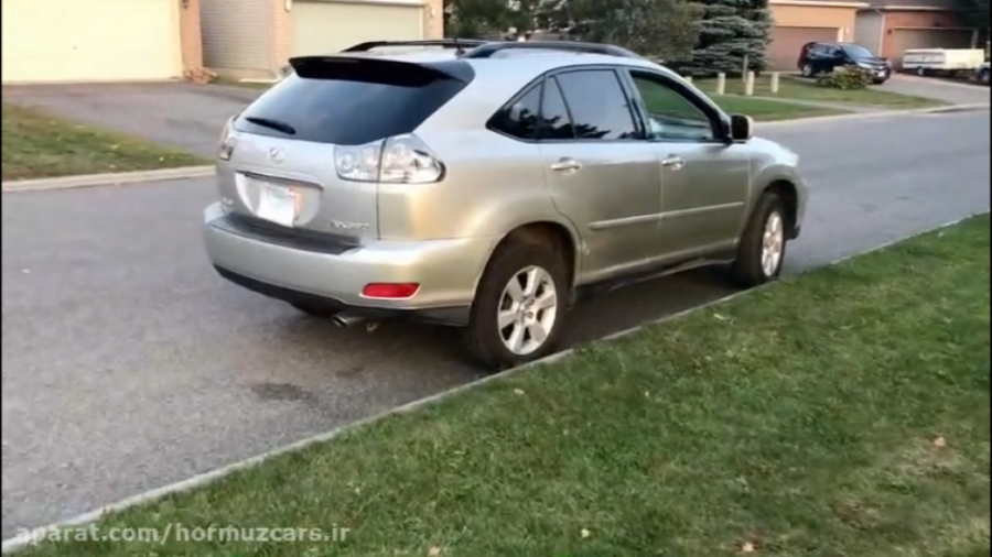 لکسوس آر ایکس ۳۳۰ مدل ۲۰۰۴