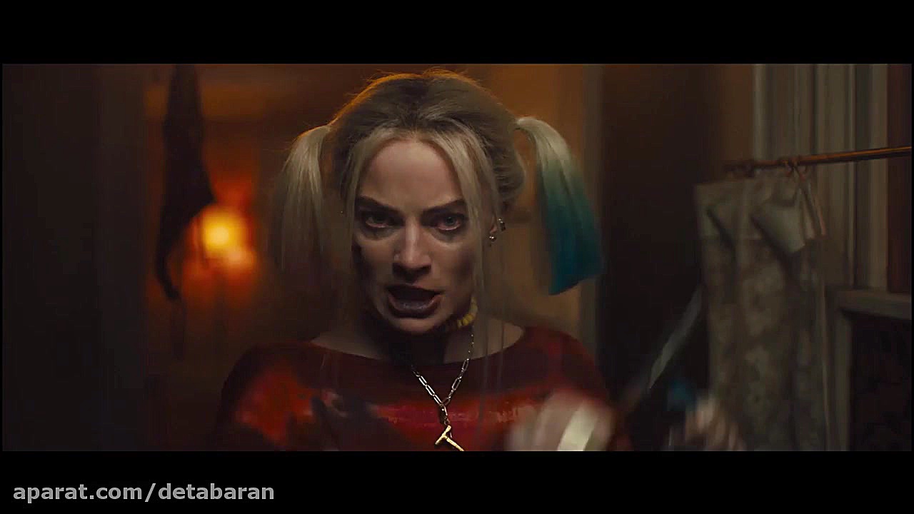 تریلر  فیلم  هارلی کویین  انتش...