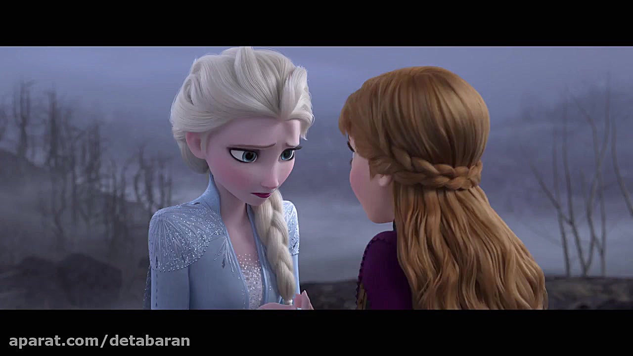 تریلر  انیمیشن  La Reine des N...