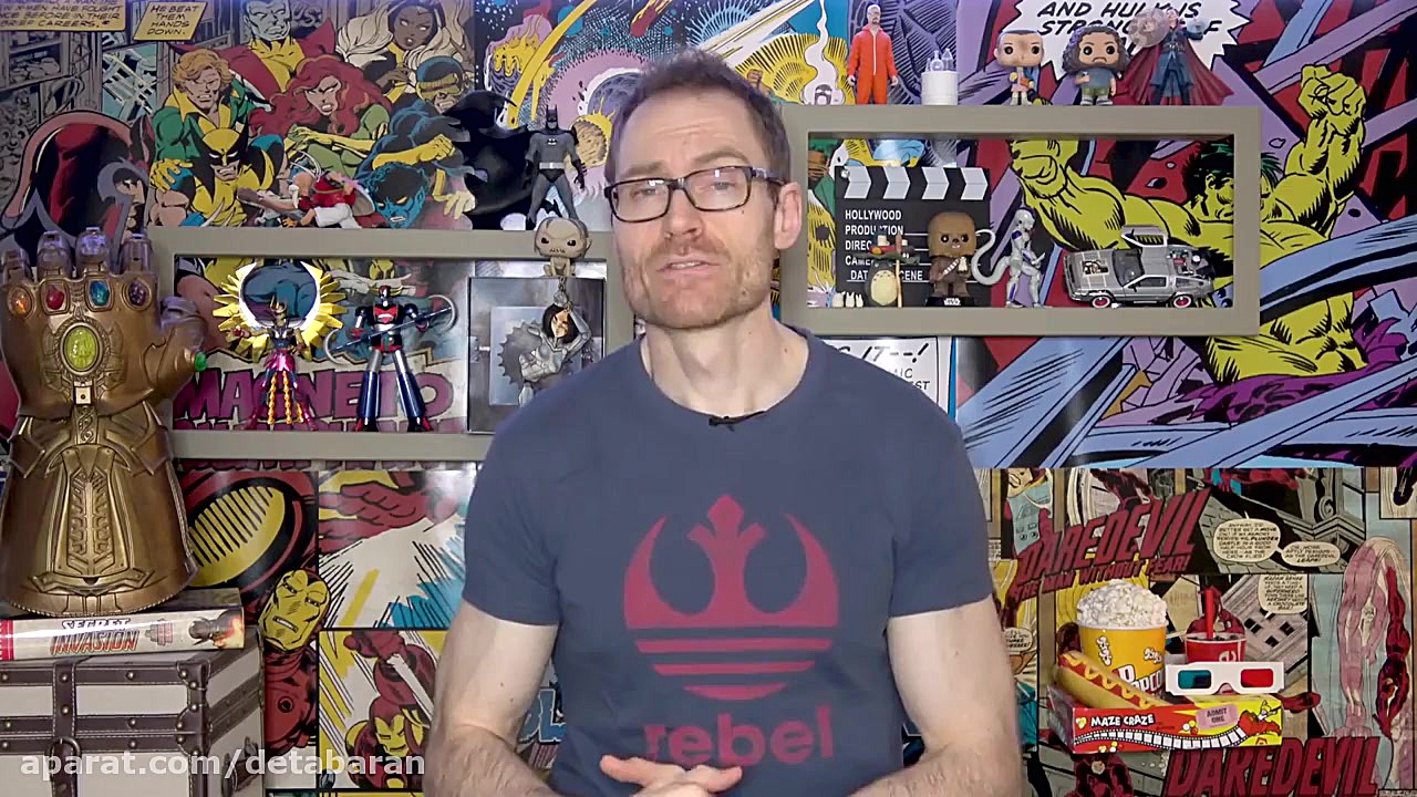 تریلر  فیلم سینمایی  STAR WARS...