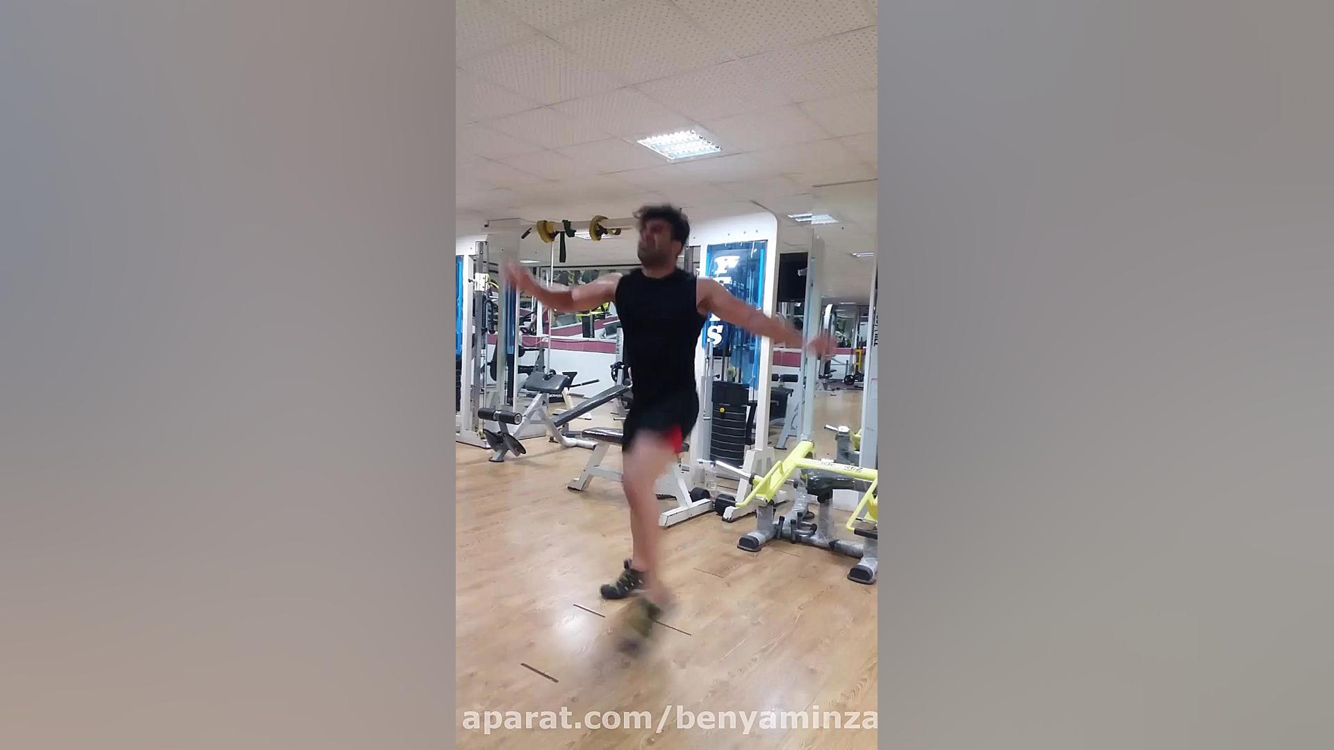 آمادگی جسمانی استقامتی سرعتی