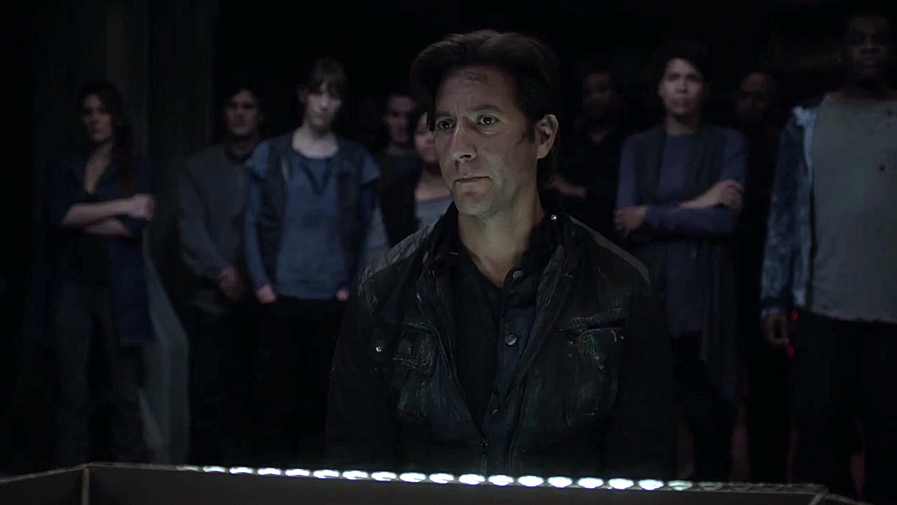 سریال (100) فصل اول قسمت 12 دو...