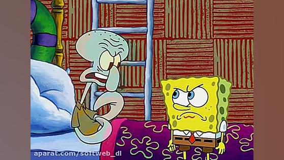 &laquo;باب اسفنجی&raquo;  قسمت...