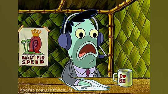 &laquo;باب اسفنجی&raquo;  قسمت...