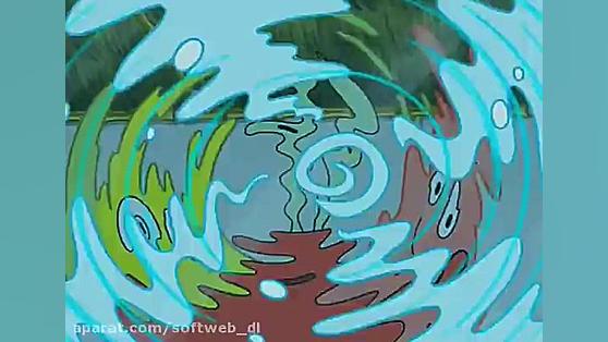 &laquo;باب اسفنجی&raquo;  قسمت...