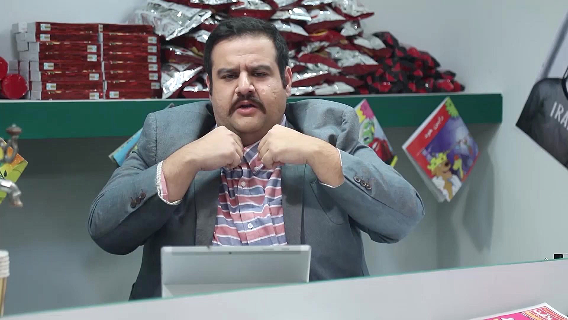 شما به این شخص برای ریاست جمهو...