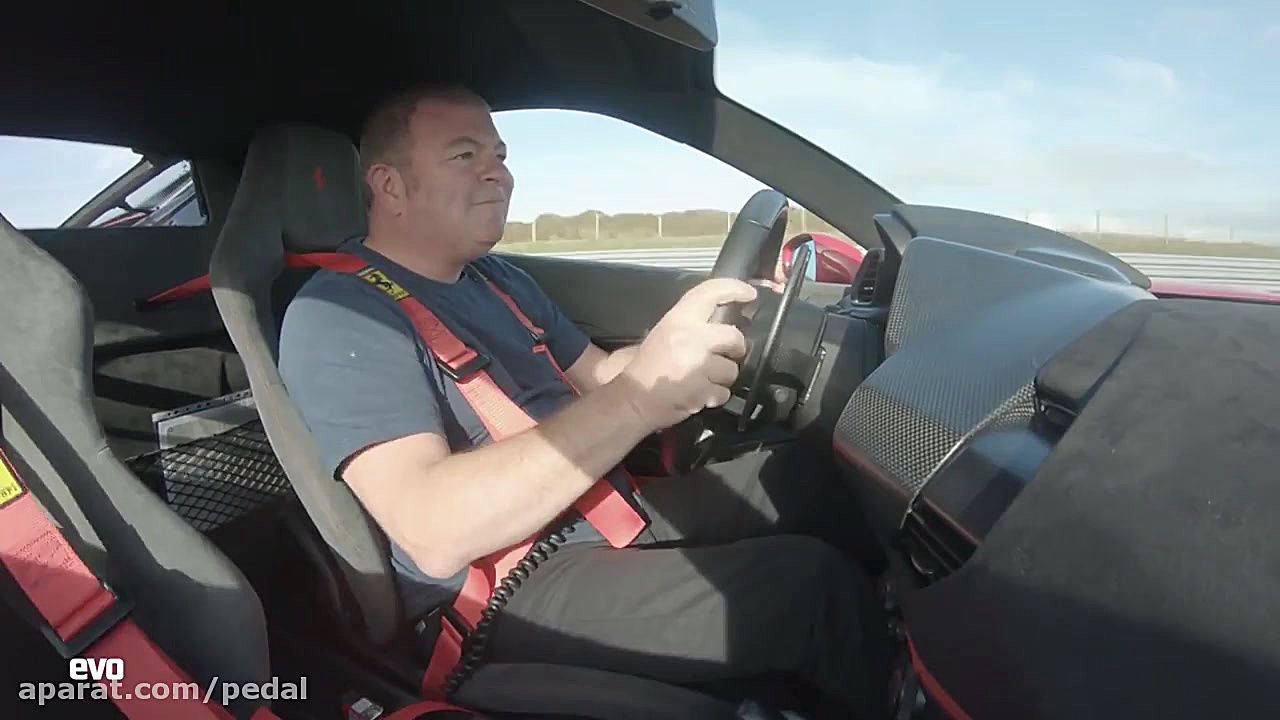 عملکرد خارق العاده فراری 488 پ...